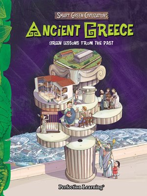 cover image of Ancient Greece